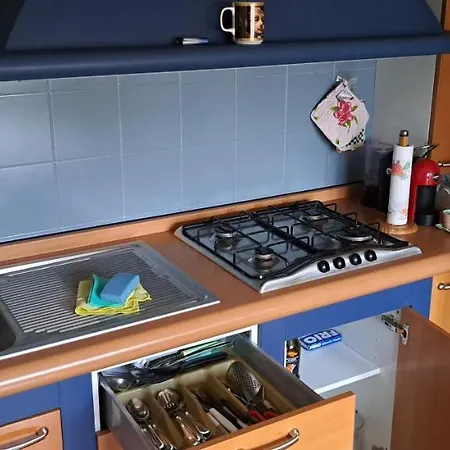 Casamarina מרינה די מונטמרצ'יאנו